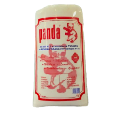 1 kilo Panda vulling wit