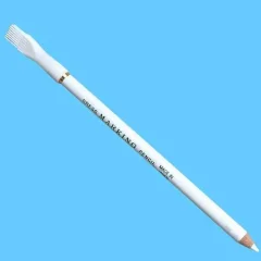 Patroon teken potlood wit Patroon teken potlood wit