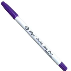 Patroon teken verdwijn stift