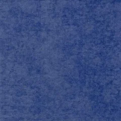 Pin velours cobalt 150 cm breed bekledings stof