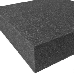 Donker antraciet SG 28 polyether 120x200