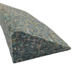 Polypress Bondfoam stoffeer profiel drie hoek