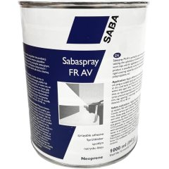 Saba lijm FR AV Saba lijm FR AV