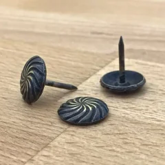 Siernagel D36 Brons renaissance kop13 mm