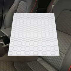 Sjabloon honing raat  patroon