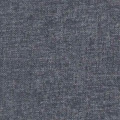 Stoere outdoorstof dark grey 150 cm breed