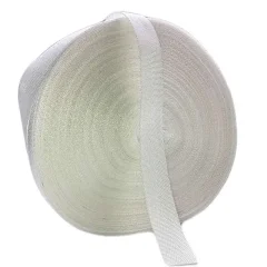 Verstevigings band 20 mm wit