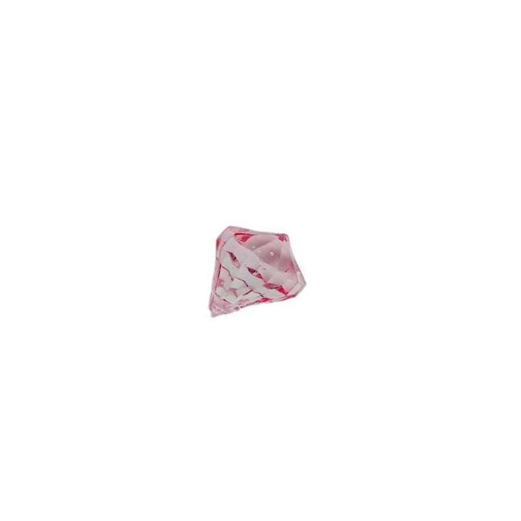Diamant knoop 806 roze