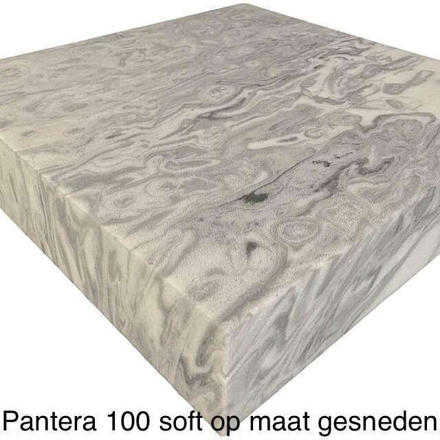 Pantera SG 52 hardheid 100 soft - Op Maat