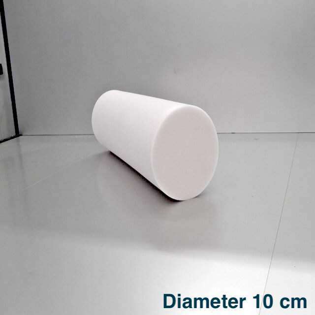 Polyether rol in diverse diameters 10 cm