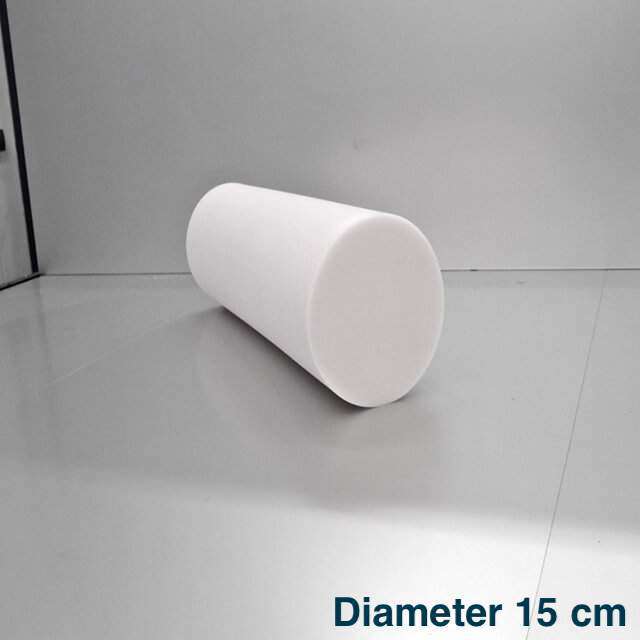 Polyether rol in diverse diameters 15 cm