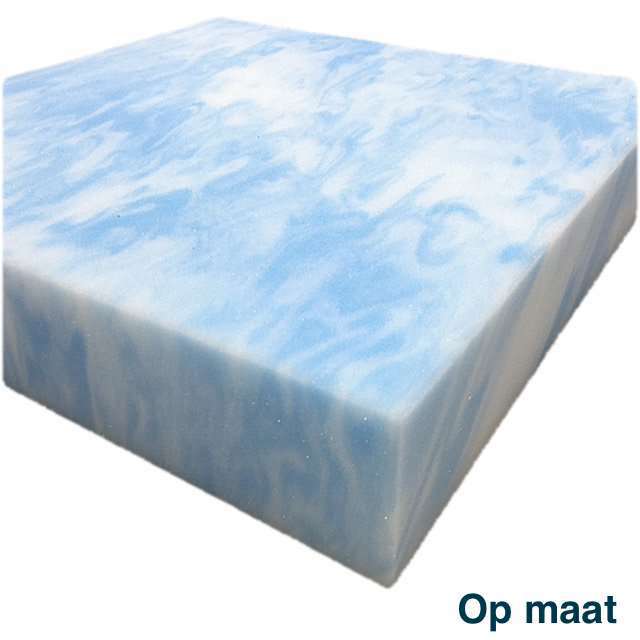 sneeuwman Atlantische Oceaan Kardinaal Schuimrubber Polyether SG 33 Soft Op Maat - Schuimrubber op maat - comfort  schuim - schuimrubberbetaalbaar.nl