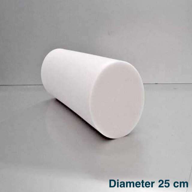 Polyether rol in diverse diameters 25 cm